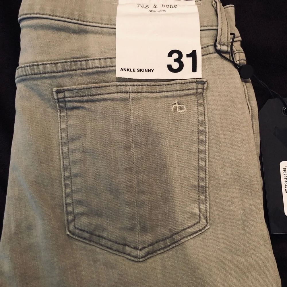 rag & bone nwt rag